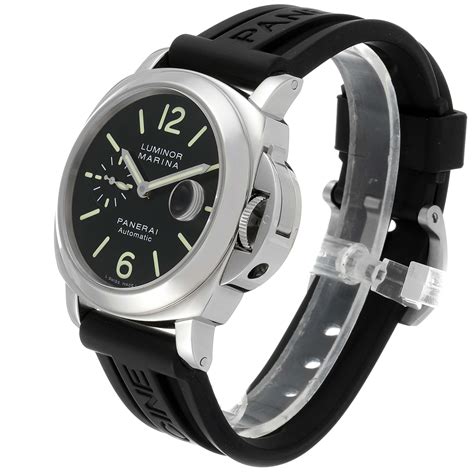 panerai 1319|luminor marina automatic price.